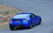  Subaru BRZ     